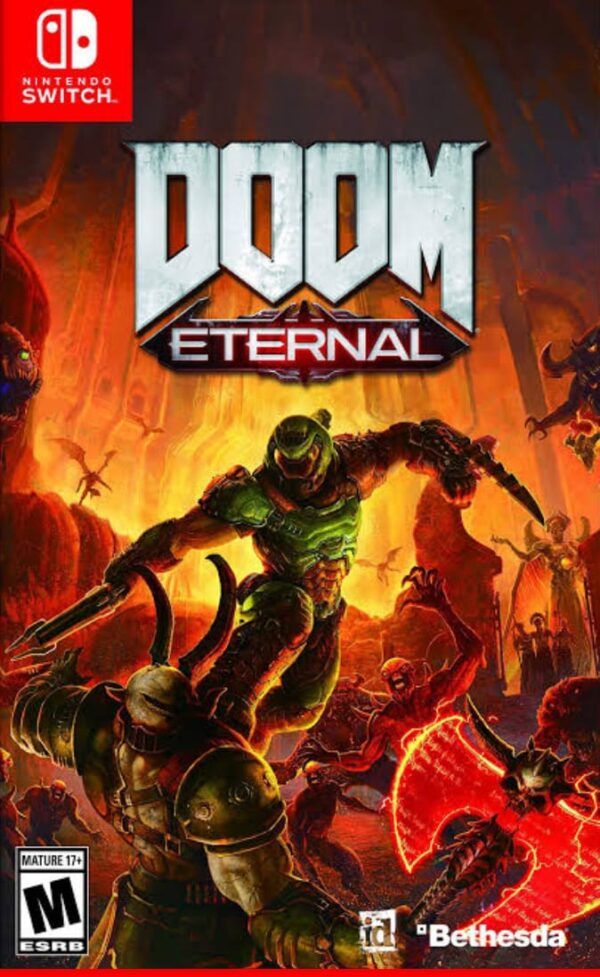 Doom Eternal
