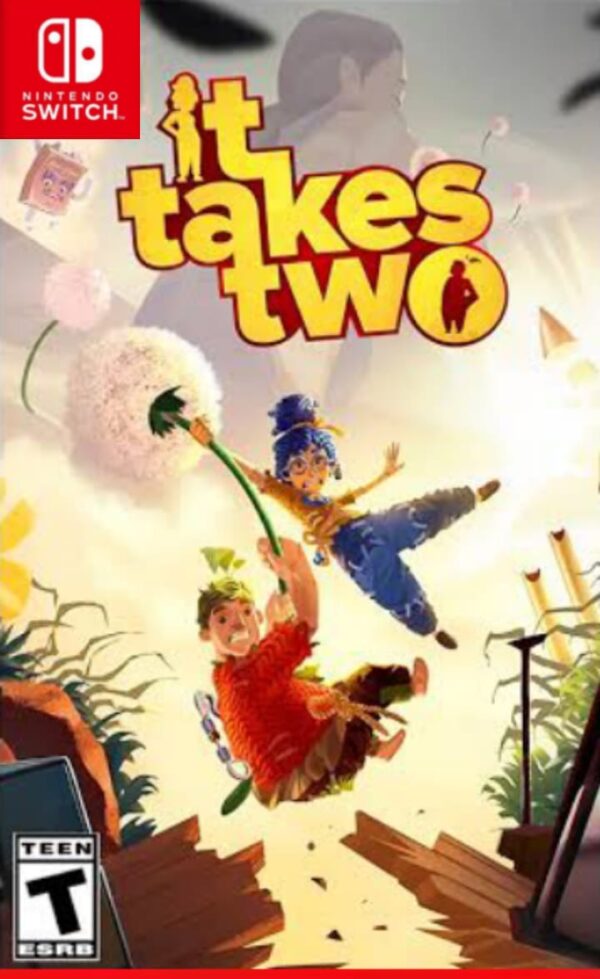 It Takes Two