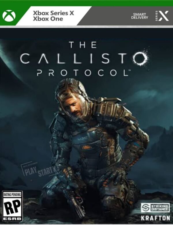 THE CALLISTO PROTOCOL