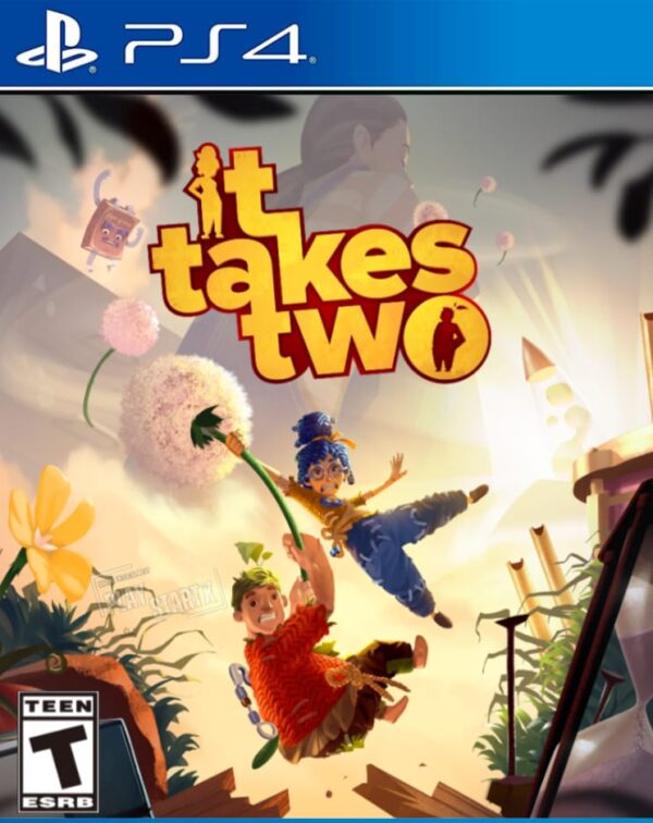 It Takes Two
