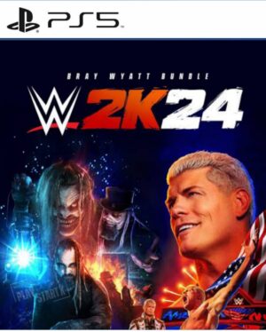 Bundle Bray Wyatt WWE 2K24