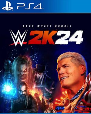 Bundle Bray Wyatt WWE 2K24