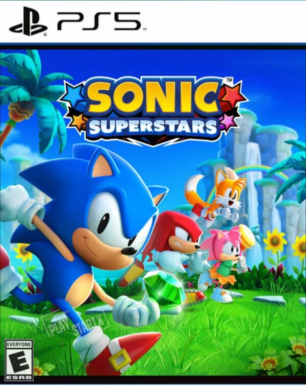 Sonic Superstars