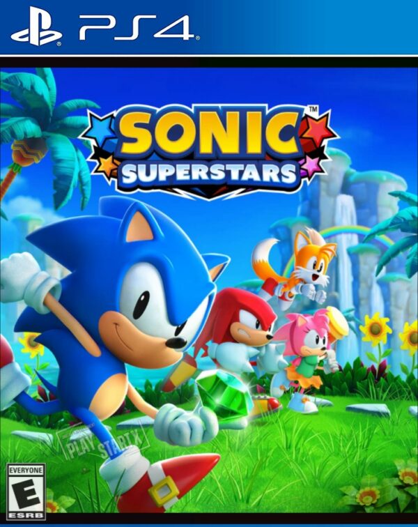 Sonic Superstars