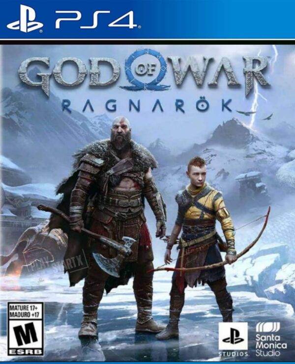 God of War Ragnarök