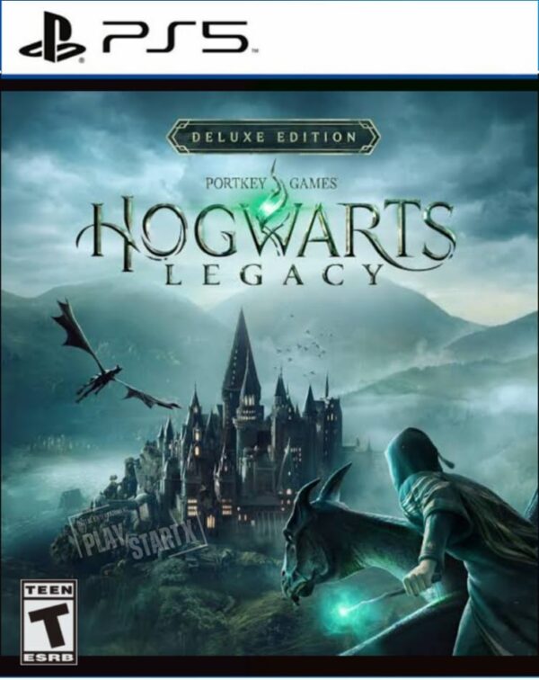 Hogwarts Legacy: Deluxe Edition