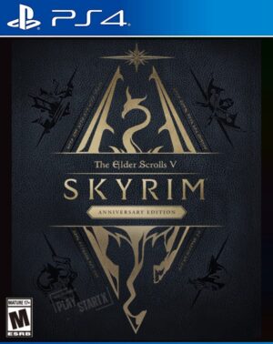 The Elder Scrolls V: Skyrim Anniversary Edition