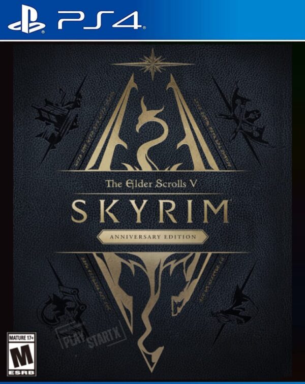 The Elder Scrolls V: Skyrim Anniversary Edition