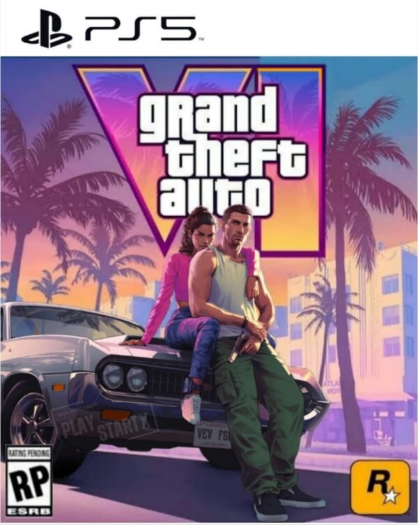 Grand Theft Auto VI